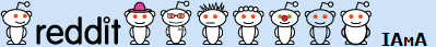 IAmA IAmA