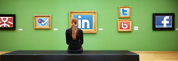 Social Media for the Arts